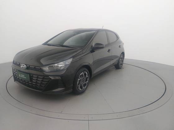 HYUNDAI HB20 1.0 12V FLEX COMFORT PLUS MANUAL